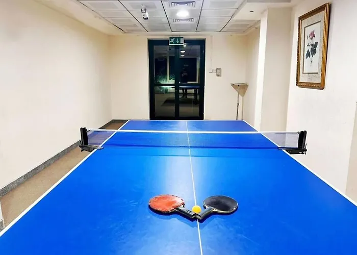 Beautiful Partition Room In Barsha Heights