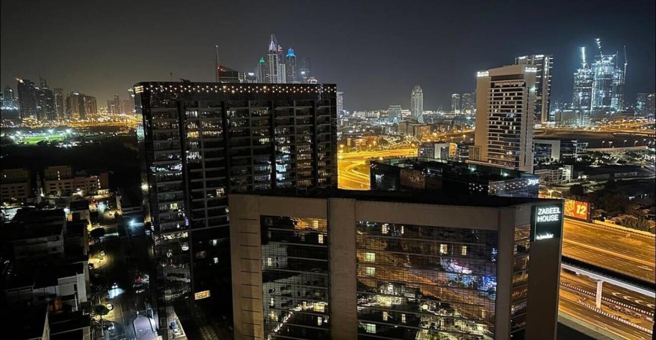 Beautiful Partition In Barsha Heights منزل للإقامة