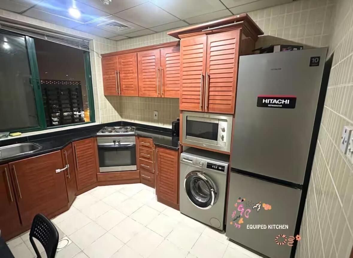 منزل للإقامة Beautiful Partition In Barsha Heights *