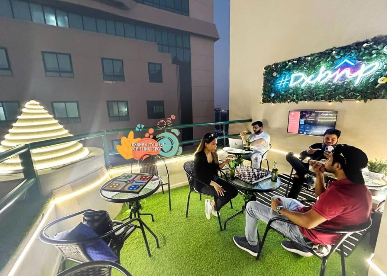منزل للإقامة Beautiful Partition In Barsha Heights دبي