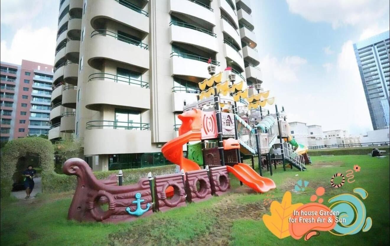 Beautiful Partition In Barsha Heights منزل للإقامة