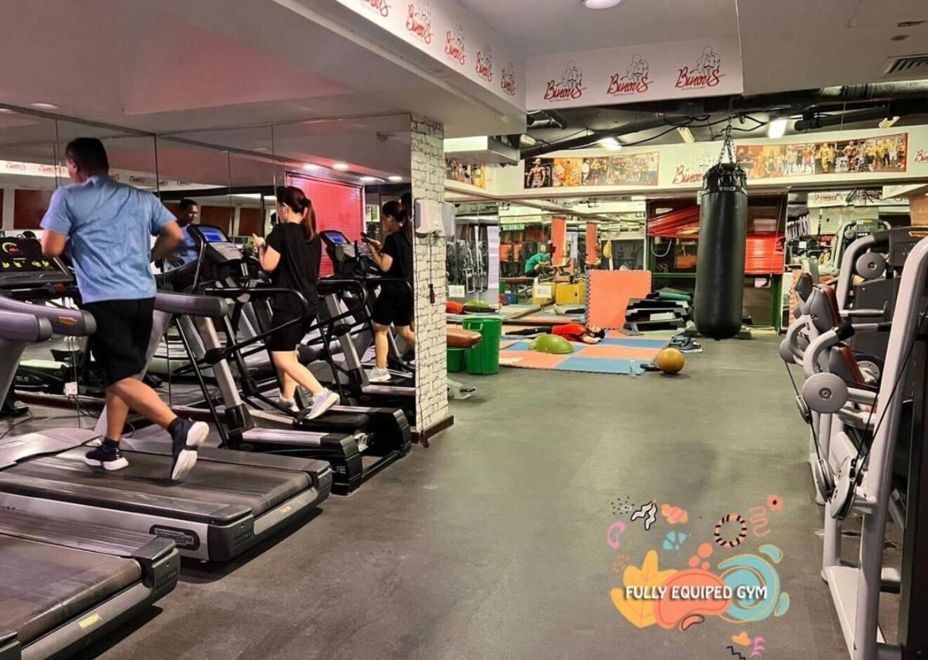 منزل للإقامة Beautiful Partition In Barsha Heights *