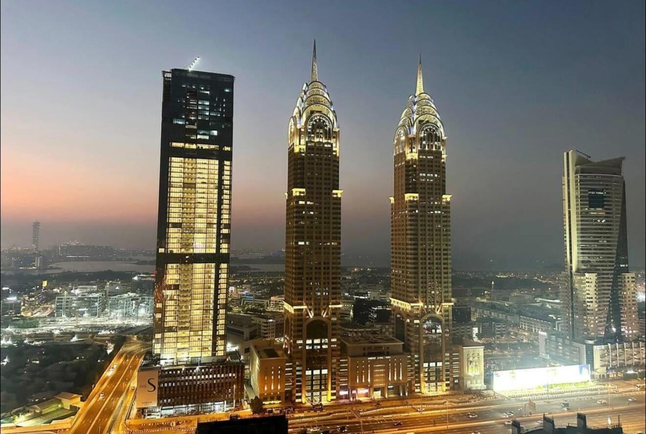 منزل للإقامة Beautiful Partition In Barsha Heights دبي