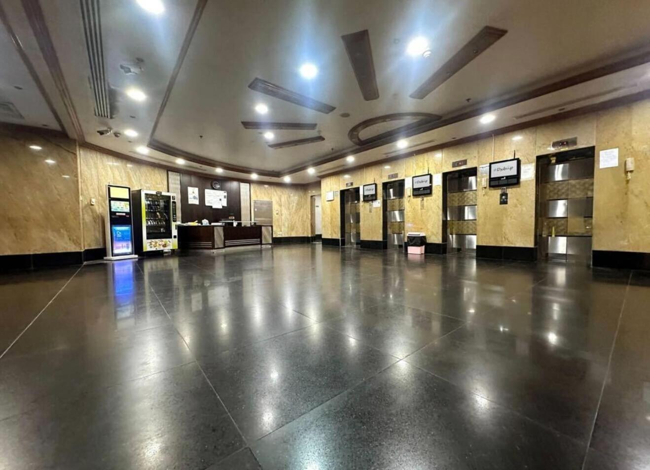 Beautiful Partition In Barsha Heights دبي