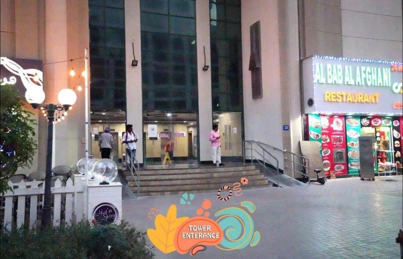 منزل للإقامة Beautiful Partition In Barsha Heights دبي
